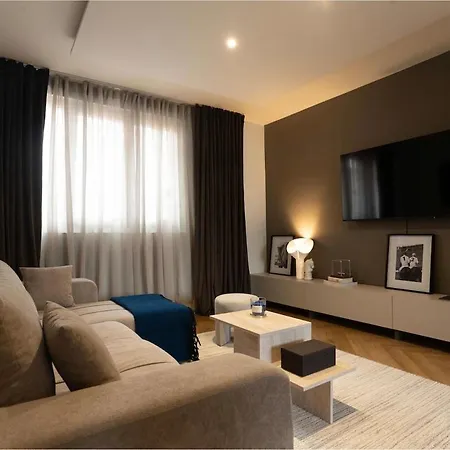 شقة Monceau, T3 Moderne Climatise غرونوبل