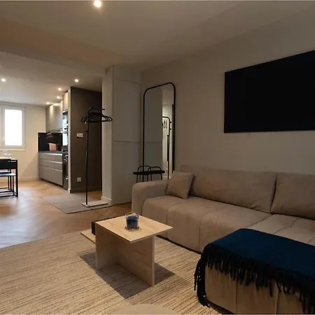 Monceau, T3 Moderne Climatise غرونوبل