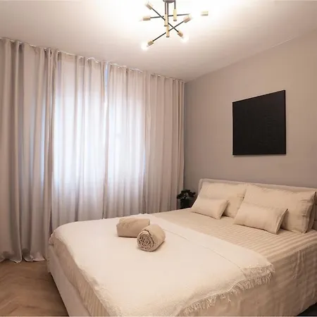 Monceau, T3 Moderne Climatise شقة غرونوبل