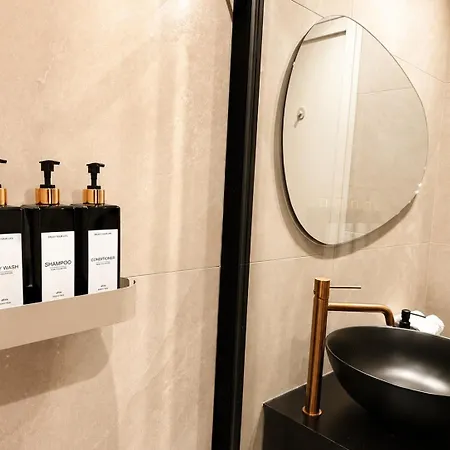 Monceau, T3 Moderne Climatise Daire