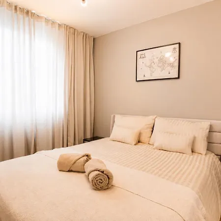 Monceau, T3 Moderne Climatise * غرونوبل