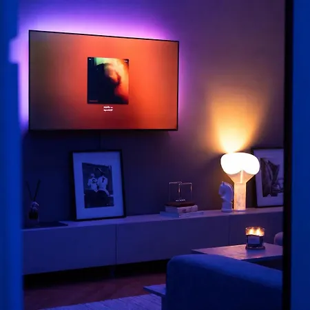 Monceau, T3 Moderne Climatise Daire